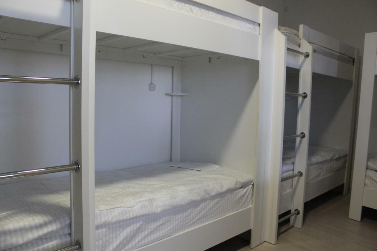 Park Hostel أوش المظهر الخارجي الصورة