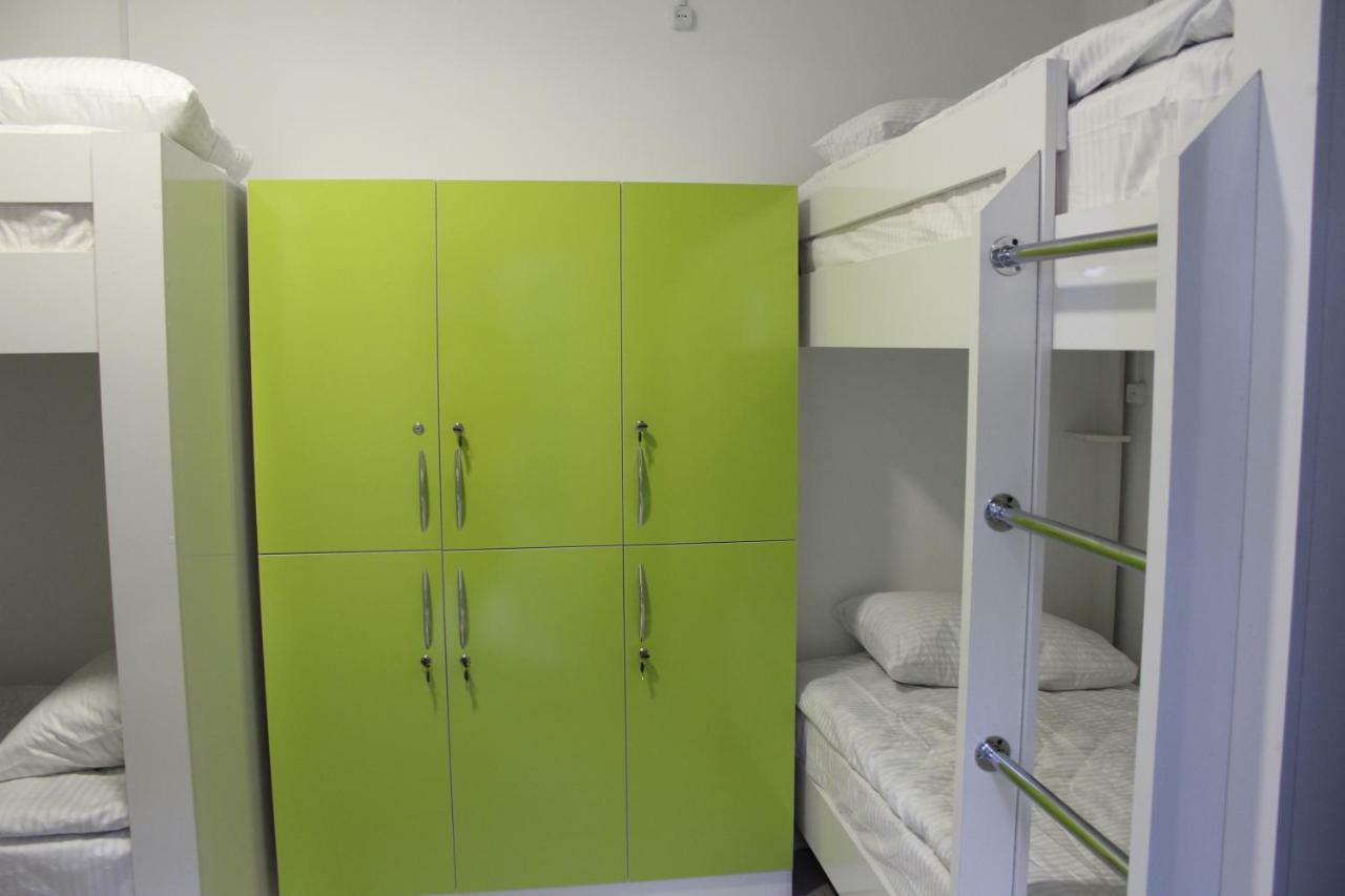 Park Hostel أوش المظهر الخارجي الصورة