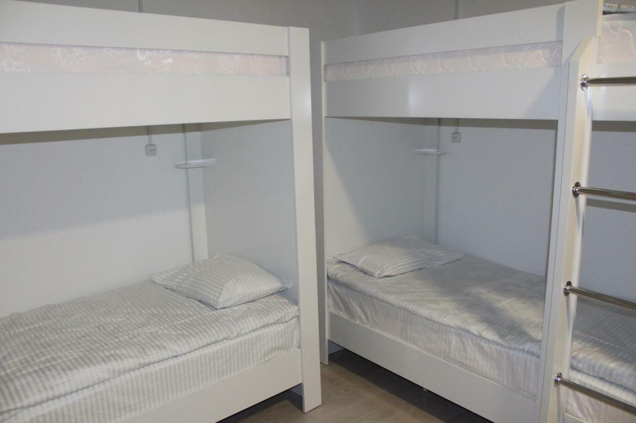 Park Hostel أوش المظهر الخارجي الصورة