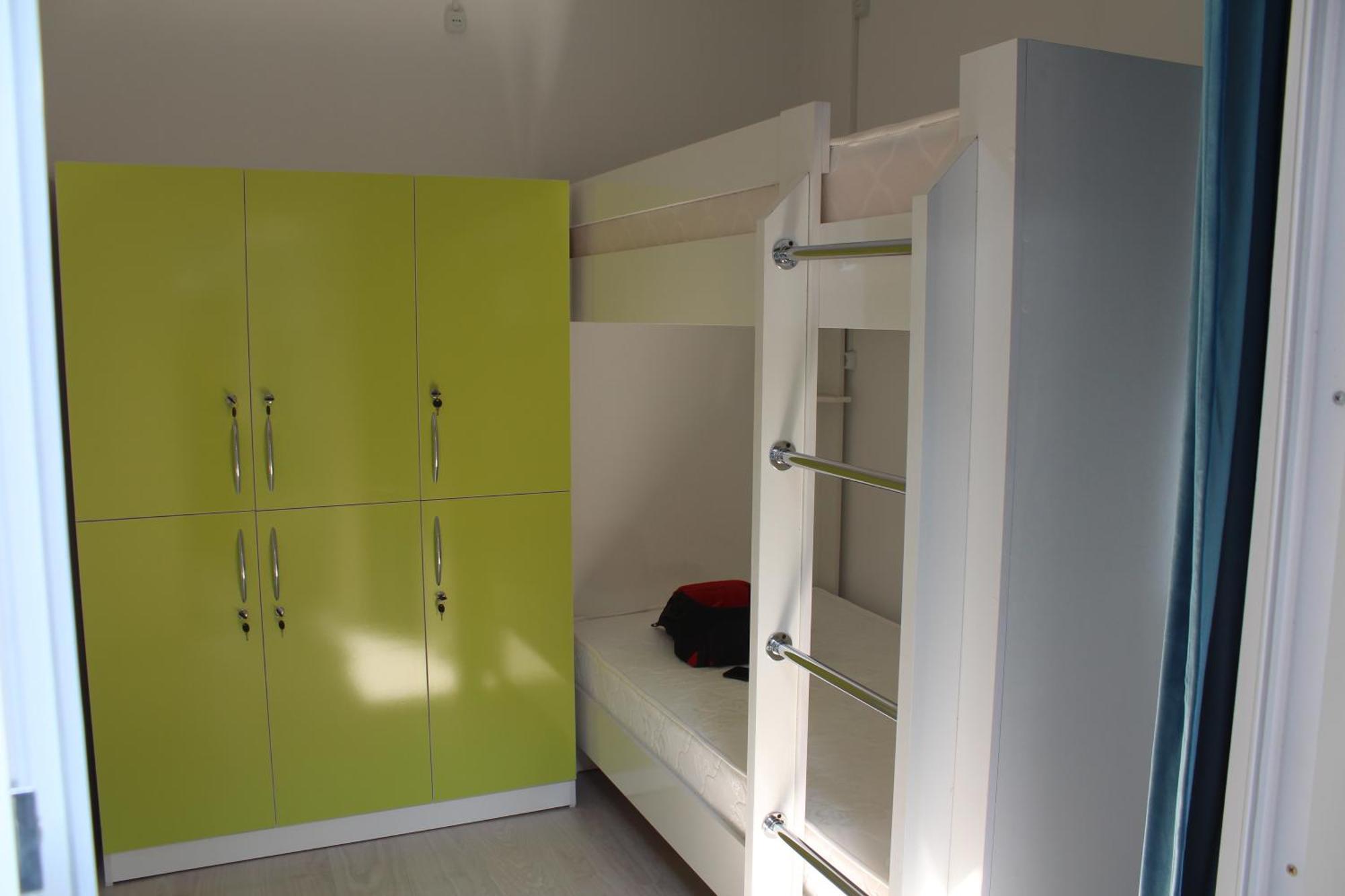Park Hostel أوش المظهر الخارجي الصورة
