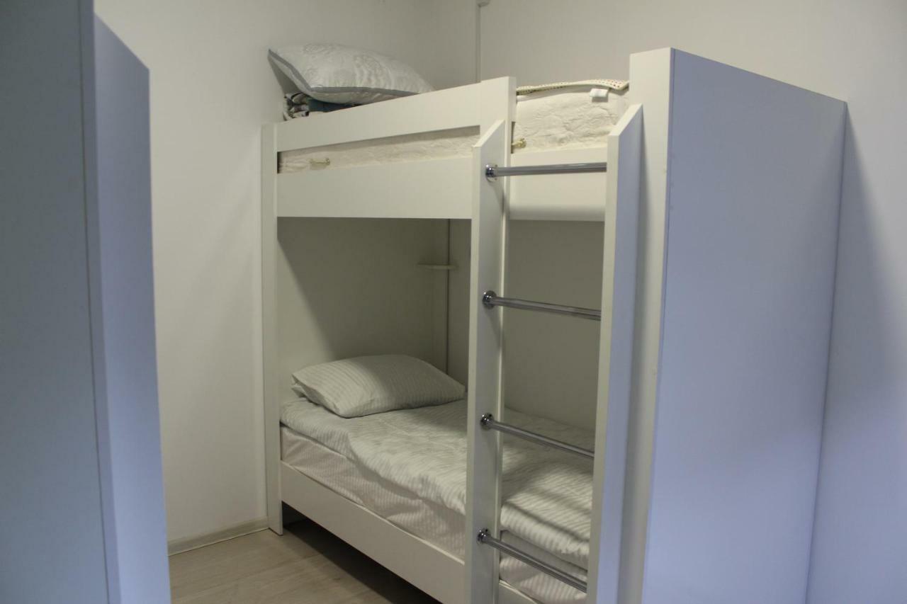 Park Hostel أوش المظهر الخارجي الصورة