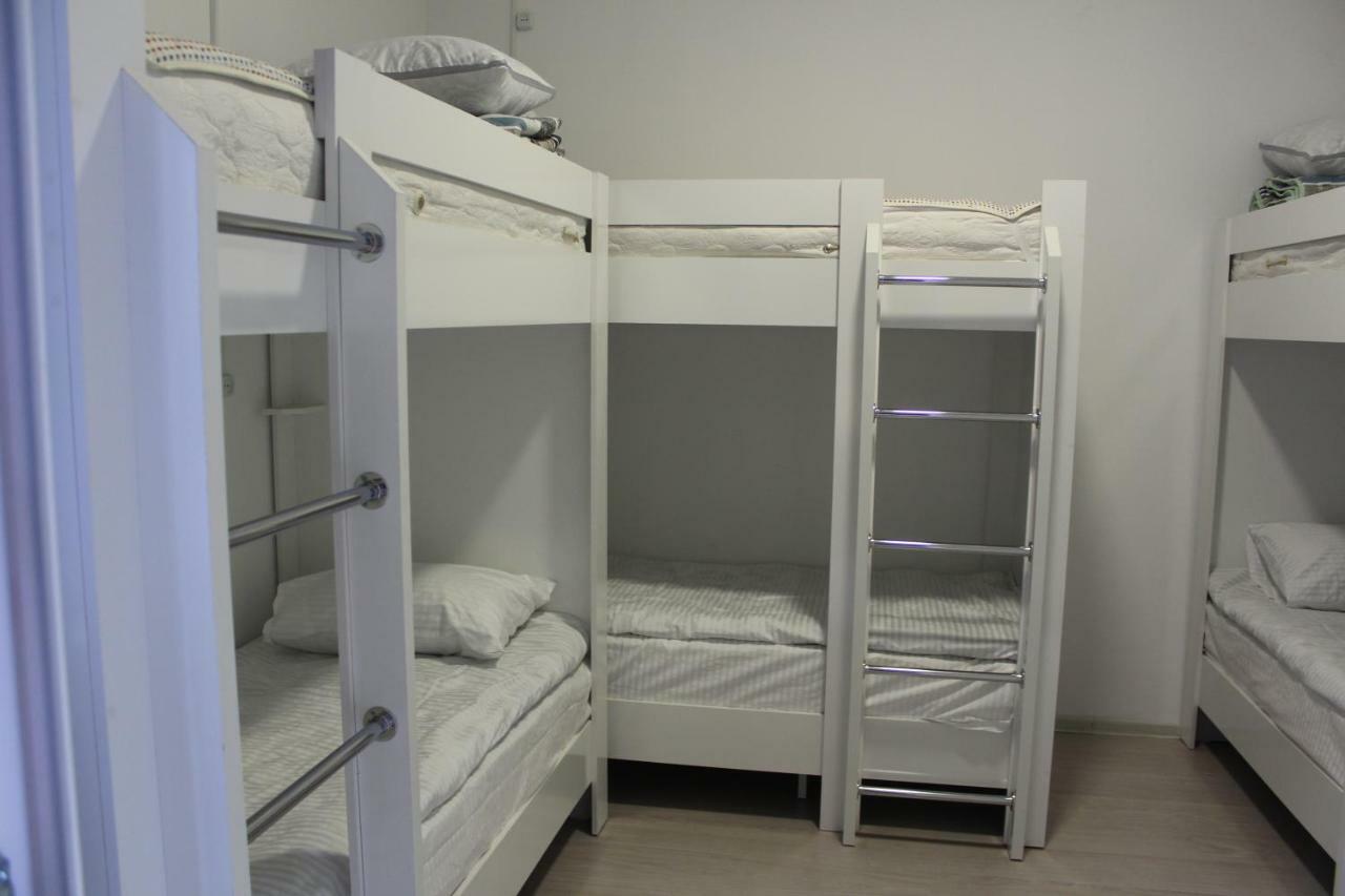 Park Hostel أوش المظهر الخارجي الصورة